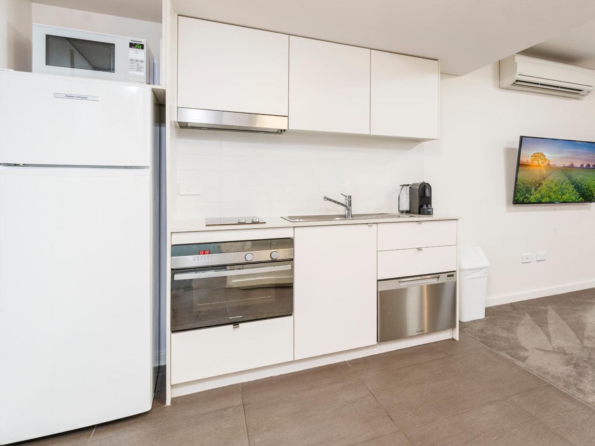 Terminus Apartment Hotel, Ascend Hotel Collection Newcastle Room photo