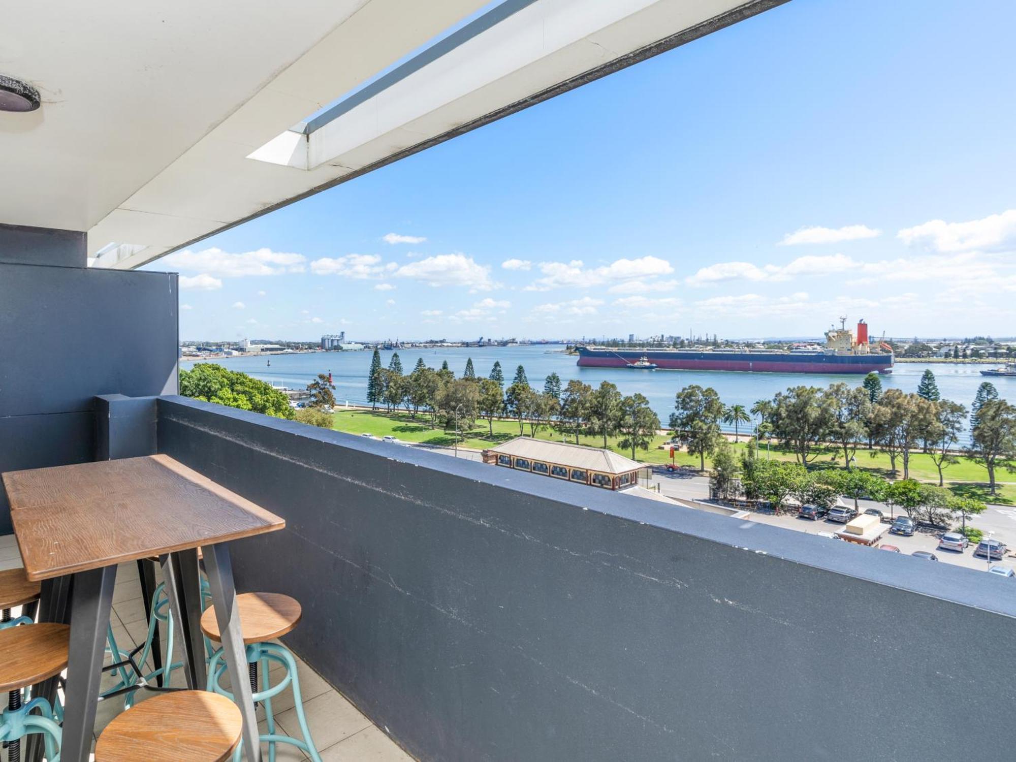 Terminus Apartment Hotel, Ascend Hotel Collection Newcastle Exterior photo